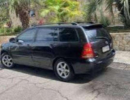 TOYOTA FIELDER 1.8 16V GASOLINA 4P AUTOMÁTICO